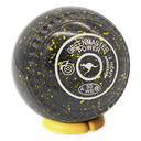 Power Size 2 Hazard Kangaroo Logo - Gripped