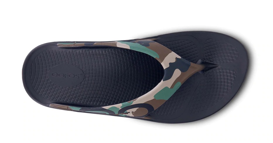 Oofos Ooriginal Sport Thong -  Camo