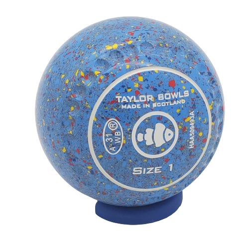 GTR Size 3 Forest Swirl Logo - Gripped (copy) (copy)