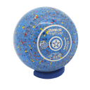 Super 10 Size 1 Dark Blue/Blue Ship logo - Dimple (copy)