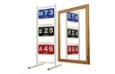 Deluxe Double Sided Scoreboard