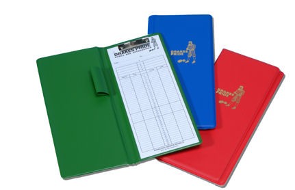 Drakes scorecard holder