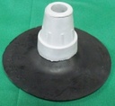 Ferrule Base for Walking Sticks