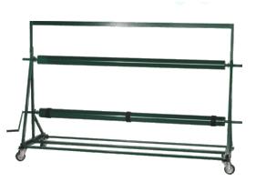 Indoor Carpet Storage Roller - Double