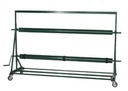 Indoor Carpet Storage Roller - Double
