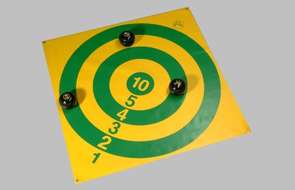 Vinyl Target Diamond