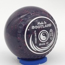 SRV Size 0 Dark Blue/Maroon Half Pipe Grip