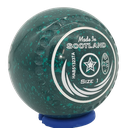 SRV Size 1 Dark Green/Green Half Pipe Grip