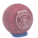 Henselite Dreamline XG Size 00 Grip Ruby Rich - Burgundy/Red