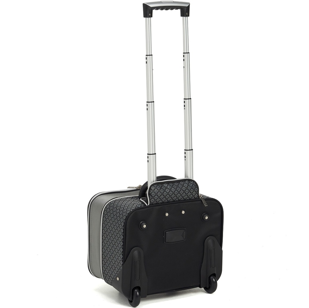 Horizon Mk2 Locker Lawn Bowls Trolley Bag