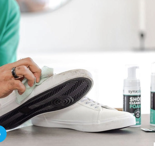 Shoe Cleaner Foam