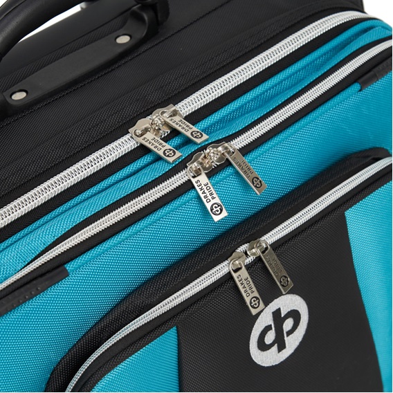 Low Roller Lawn Bowls Trolley Bag - New Colours