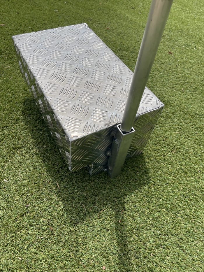 Portable Ditch Step - Australian Made