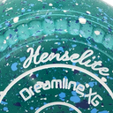 Henselite Dreamline XG Size 1 Jade with the new " C - Grip " - Enhanced Grip