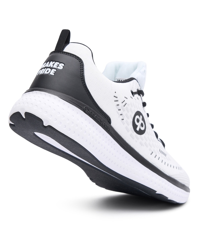 Renegade Extra Wide 4E Bowls Shoes - WHITE