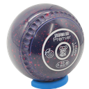 Greenmaster Super 10 Premier Size 1 Dark Blue-Magenta Grip