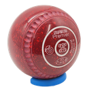 Greenmaster Super 10 Premier Size 0 Maroon-Red Grip