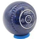 Greenmaster Super 10 Premier Size 2 Dark Blue-Blue Grip