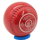 Greenmaster Premier Size 1 Red-Maroon Grip