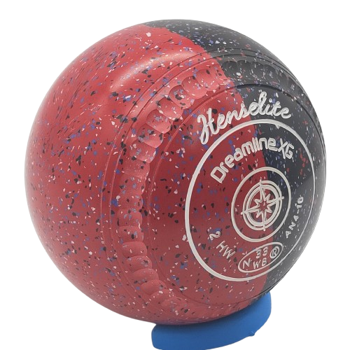 Henselite Dreamline XG Redback Duo Size 2 with " C Grip " - The Enhanced Grip