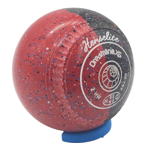 Henselite Dreamline XG Redback Duo Size 2 with " C Grip " - The Enhanced Grip