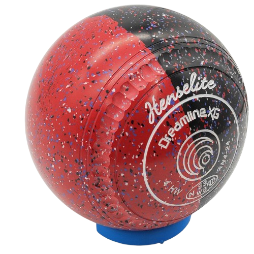 Henselite Dreamline XG Redback Size 4 with " C Grip " - The Enhanced Grip