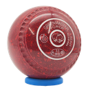 Greenmaster Power Size 1 Maroon Red Dimple Grip