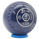 Greenmaster XV-One Size 4 Dark Blue / Blue Dimple Grip