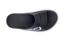 Oofos OOAHH Sport Slide - Black