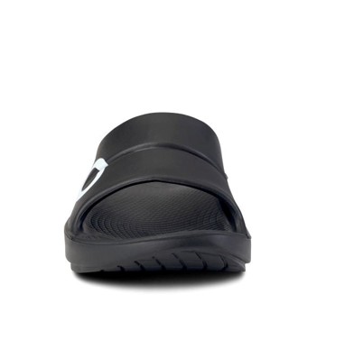 Oofos OOAHH Sport Slide - Black