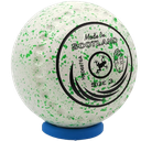 Taylor SRV Size 3 White-Lime Half Pipe Grip