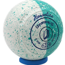 Henselite Dreamline XG Size 4 Duo Peppermint with the NEW " X " Grip