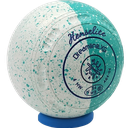 Henselite Dreamline XG Size 4 Duo Peppermint with the NEW " X " Grip