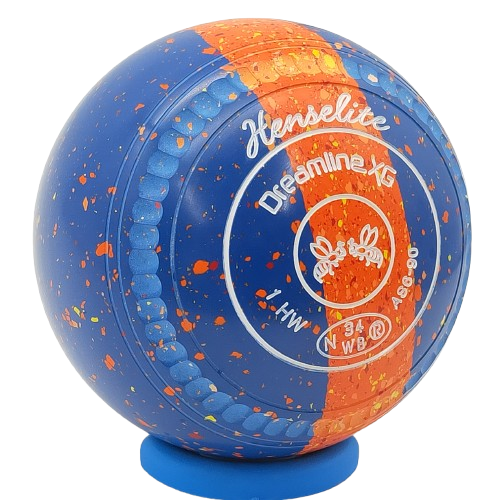 Henselite Dreamline XG Express Trilogy Size 1 with " C Grip " - The Enhanced Grip