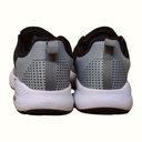Utopia Black Silver Men's Shoes - No Ordinary Bowls Shoe