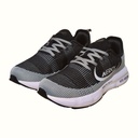 Utopia Black Silver Men's Shoes - No Ordinary Bowls Shoe