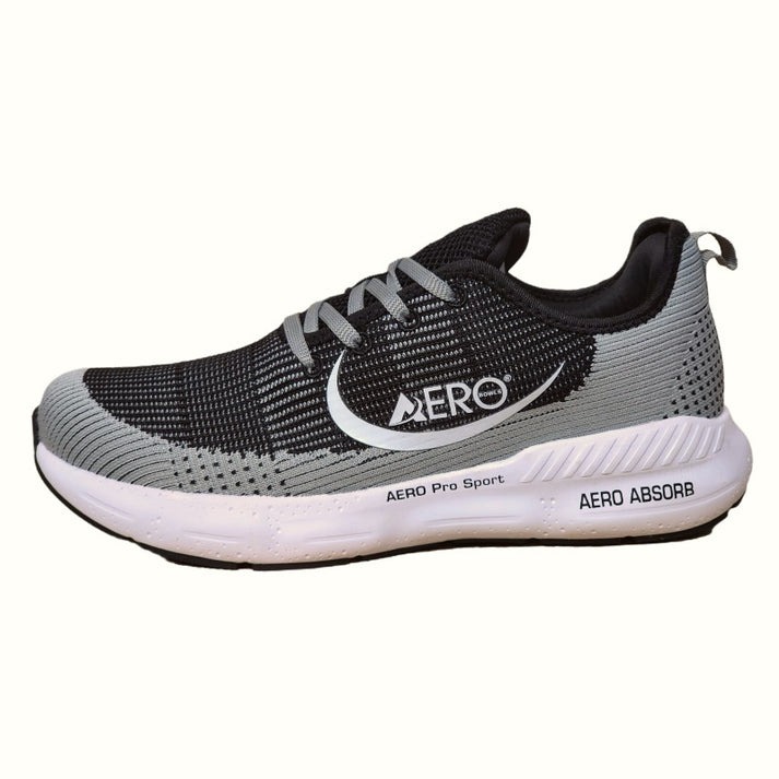 Utopia Black Silver Men's Shoes - No Ordinary Bowls Shoe