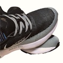 Utopia Black Silver Men's Shoes - No Ordinary Bowls Shoe