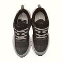 Utopia Black Silver Men's Shoes - No Ordinary Bowls Shoe