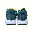 Utopia Green & Gold Men's Shoes - No Ordinary Bowls Shoe