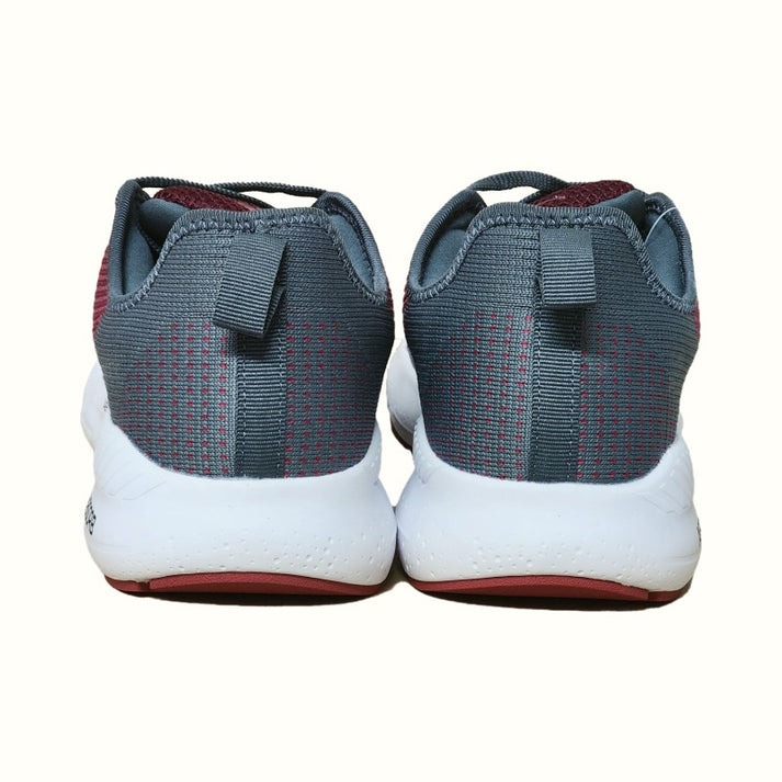 Utopia Maroon Men's Shoes - No Ordinary Bowls Shoe