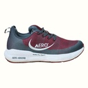 Utopia Maroon Men's Shoes - No Ordinary Bowls Shoe