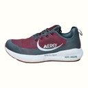 Utopia Maroon Men's Shoes - No Ordinary Bowls Shoe