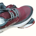 Utopia Maroon Men's Shoes - No Ordinary Bowls Shoe