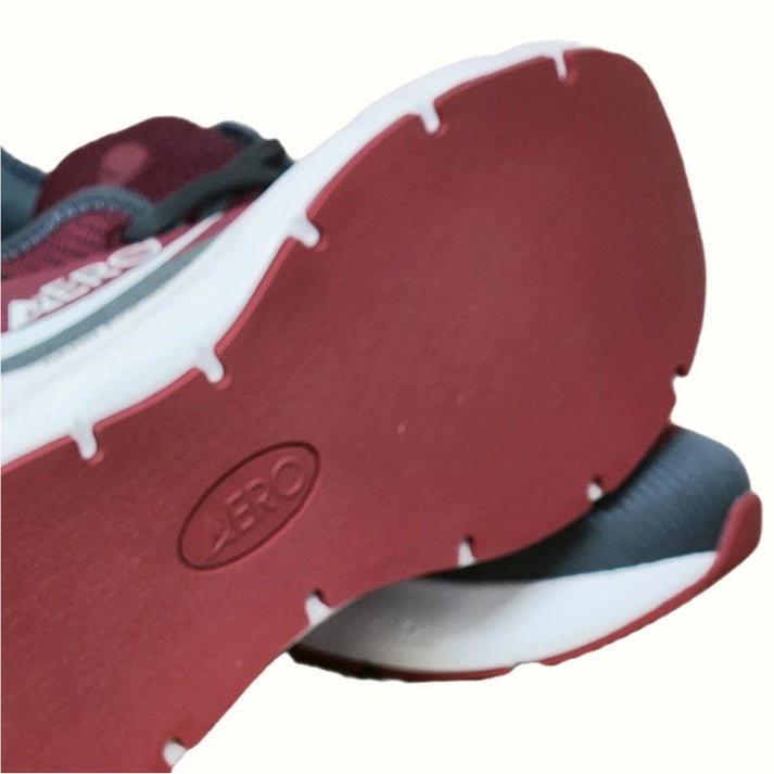 Utopia Maroon Men's Shoes - No Ordinary Bowls Shoe
