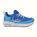 Utopia Royal Blue Men's Shoes - No Ordinary Bowls Shoe