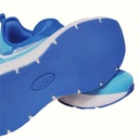 Utopia Royal Blue Men's Shoes - No Ordinary Bowls Shoe