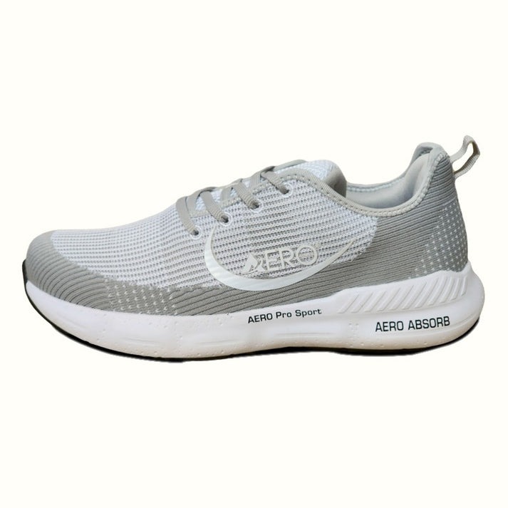 Utopia White Silver Men's Shoes - No Ordinary Bowls Shoe