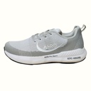 Utopia White Silver Men's Shoes - No Ordinary Bowls Shoe
