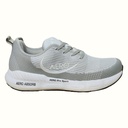 Utopia White Silver Men's Shoes - No Ordinary Bowls Shoe